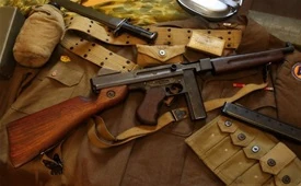 Armas de fuego