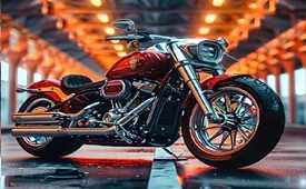 Motocicleta
