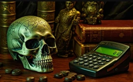 Tanatocronología